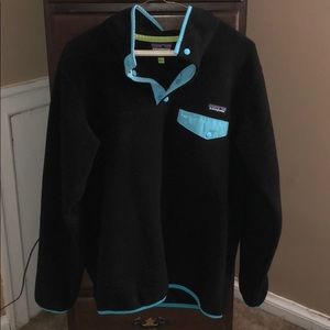 Patagonia Women's Lightweight® Snap-T Pullover